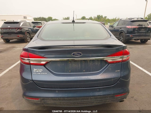 Ford Fusion 2018 3FA6P0H77JR182780 Image 16