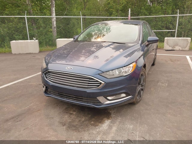 Ford Fusion 2018 3FA6P0H77JR182780 Image 2
