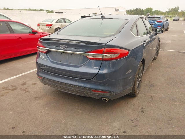Ford Fusion 2018 3FA6P0H77JR182780 Image 4