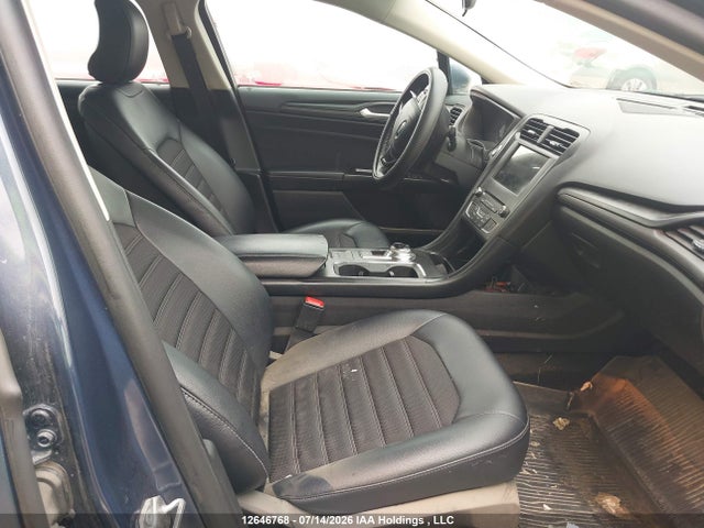 Ford Fusion 2018 3FA6P0H77JR182780 Image 5