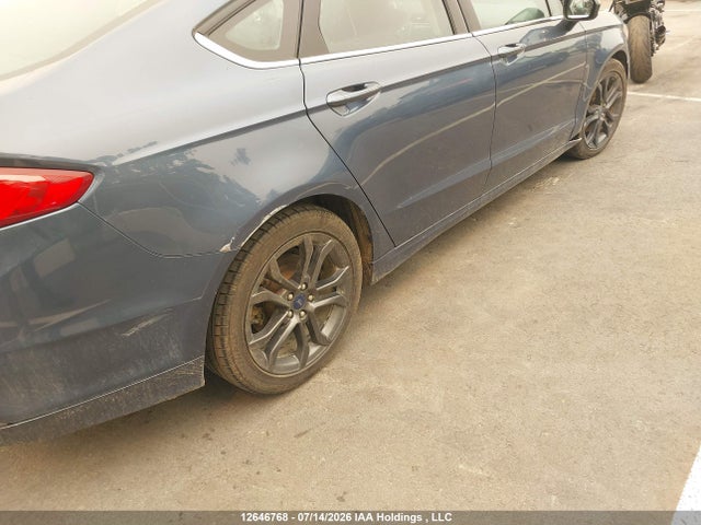 Ford Fusion 2018 3FA6P0H77JR182780 Image 6