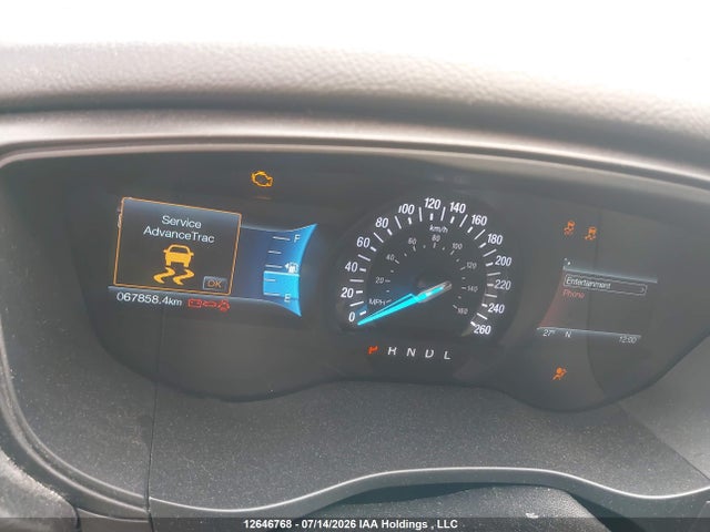 Ford Fusion 2018 3FA6P0H77JR182780 Image 7
