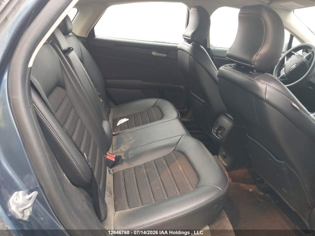 Ford Fusion 2018 3FA6P0H77JR182780 Image 8
