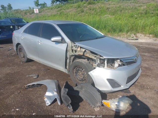Aukcja sprzedaży 2012 Toyota Camry Le, vin: 4T1BF1FK4CU051998, numer aukcji: 12646769