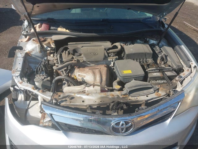 Продаж на аукціоні авто 2012 Toyota Camry Le, vin: 4T1BF1FK4CU051998, номер лоту: 12646769