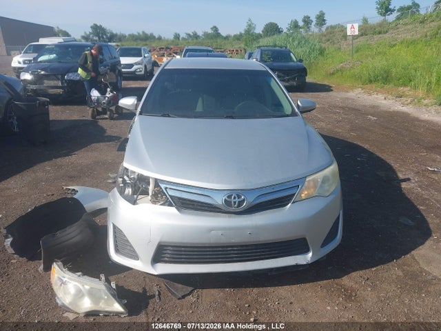 Продаж на аукціоні авто 2012 Toyota Camry Le, vin: 4T1BF1FK4CU051998, номер лоту: 12646769