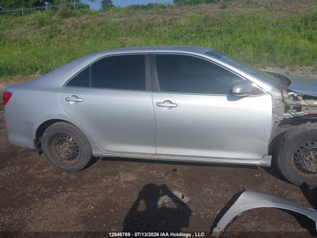 Продаж на аукціоні авто 2012 Toyota Camry Le, vin: 4T1BF1FK4CU051998, номер лоту: 12646769