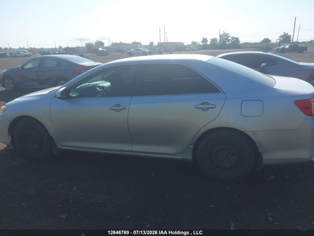 Продаж на аукціоні авто 2012 Toyota Camry Le, vin: 4T1BF1FK4CU051998, номер лоту: 12646769