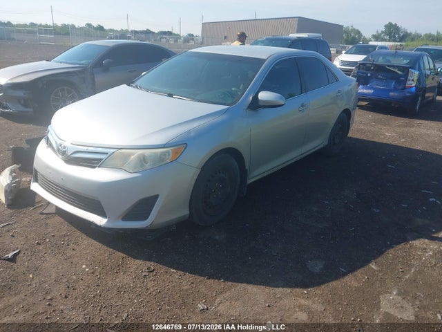 Продаж на аукціоні авто 2012 Toyota Camry Le, vin: 4T1BF1FK4CU051998, номер лоту: 12646769