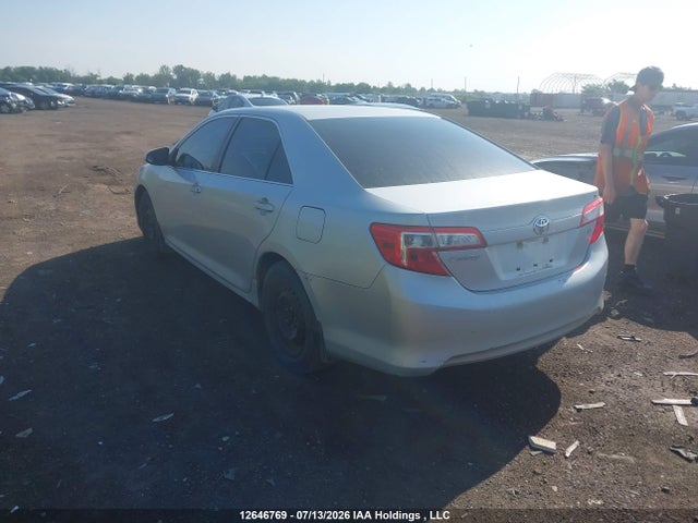 Продаж на аукціоні авто 2012 Toyota Camry Le, vin: 4T1BF1FK4CU051998, номер лоту: 12646769
