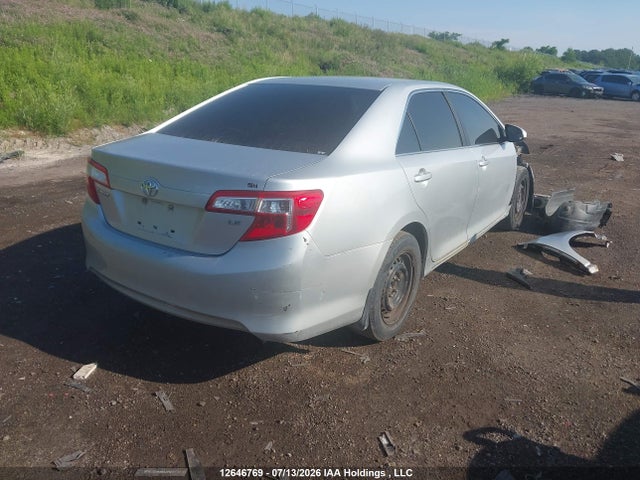 Продаж на аукціоні авто 2012 Toyota Camry Le, vin: 4T1BF1FK4CU051998, номер лоту: 12646769