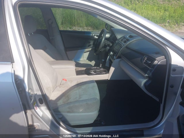 Продаж на аукціоні авто 2012 Toyota Camry Le, vin: 4T1BF1FK4CU051998, номер лоту: 12646769