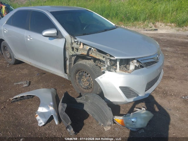 Продаж на аукціоні авто 2012 Toyota Camry Le, vin: 4T1BF1FK4CU051998, номер лоту: 12646769
