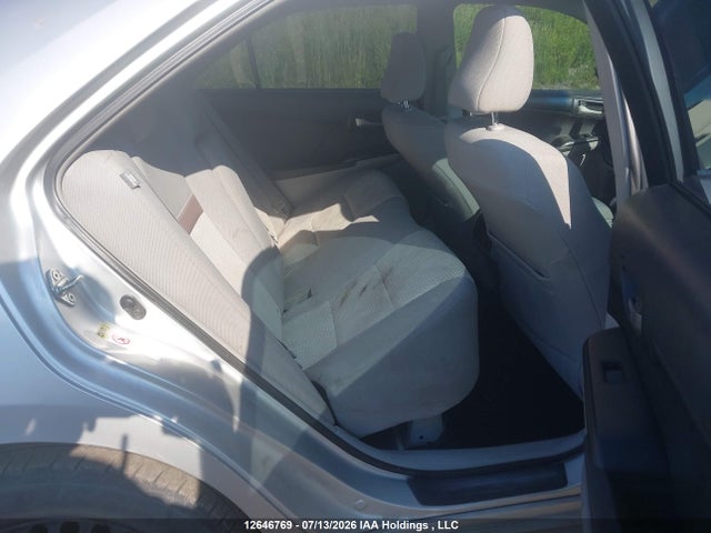 Продаж на аукціоні авто 2012 Toyota Camry Le, vin: 4T1BF1FK4CU051998, номер лоту: 12646769
