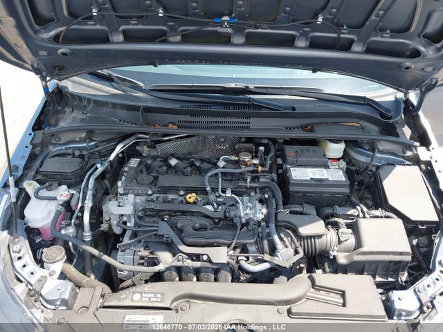 Toyota COROLLA LE 2025 5YFB4MDE8SP318029 Image 10
