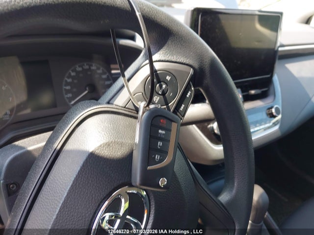 Toyota COROLLA LE 2025 5YFB4MDE8SP318029 Image 11