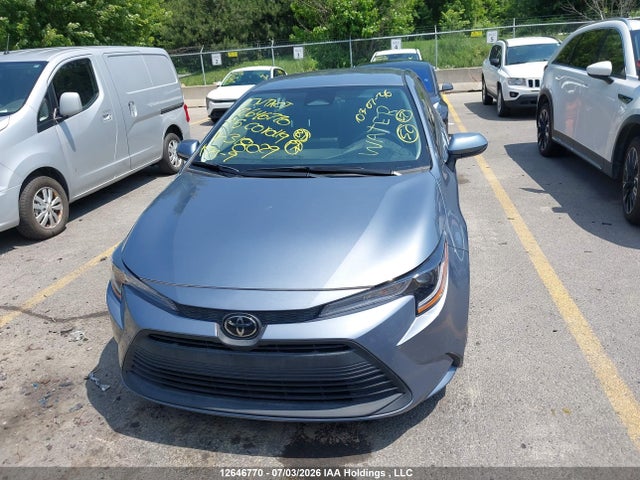 Toyota COROLLA LE 2025 5YFB4MDE8SP318029 Image 13