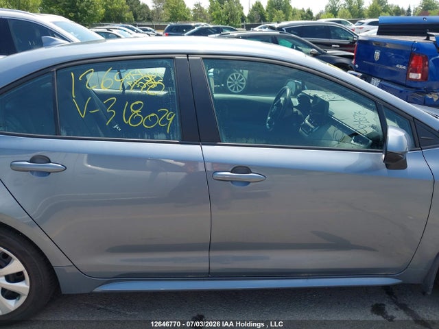 Toyota COROLLA LE 2025 5YFB4MDE8SP318029 Image 14