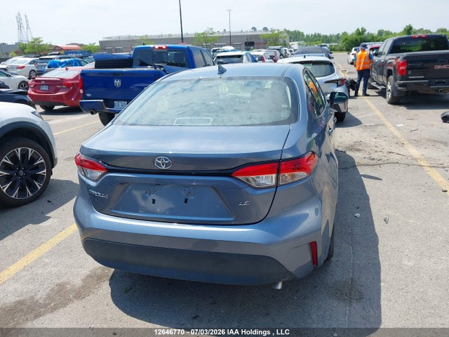 Toyota COROLLA LE 2025 5YFB4MDE8SP318029 Image 17