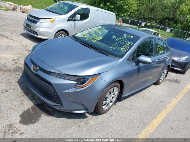 Toyota COROLLA LE 2025 5YFB4MDE8SP318029 Image 2