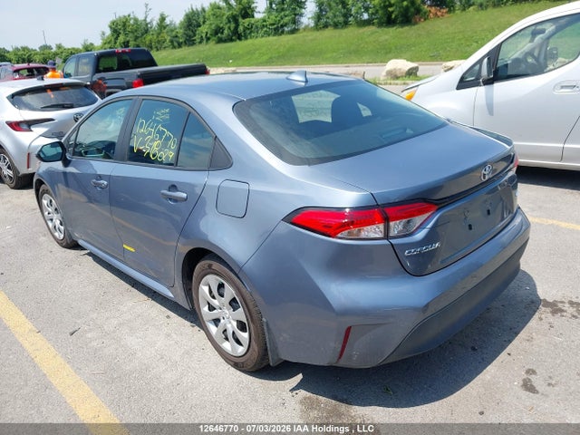 Toyota COROLLA LE 2025 5YFB4MDE8SP318029 Image 3