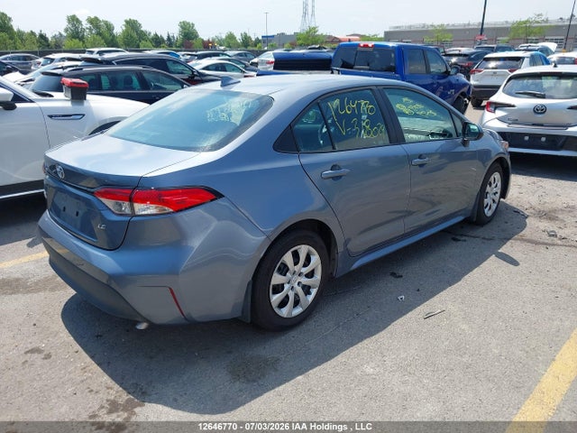 Toyota COROLLA LE 2025 5YFB4MDE8SP318029 Image 4