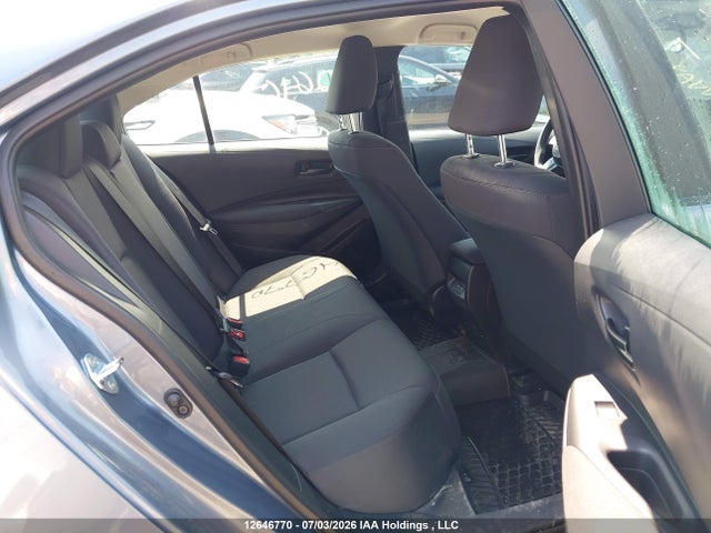 Toyota COROLLA LE 2025 5YFB4MDE8SP318029 Image 8