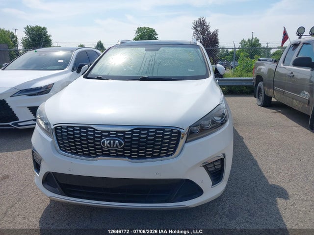 Продаж на аукціоні авто 2019 Kia Sorento 3.3l Sx/3.3l Sxl, vin: 5XYPKDA59KG606629, номер лоту: 12646772