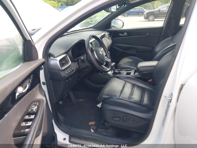 Продаж на аукціоні авто 2019 Kia Sorento 3.3l Sx/3.3l Sxl, vin: 5XYPKDA59KG606629, номер лоту: 12646772