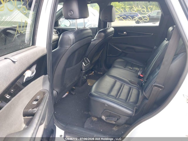 Продаж на аукціоні авто 2019 Kia Sorento 3.3l Sx/3.3l Sxl, vin: 5XYPKDA59KG606629, номер лоту: 12646772