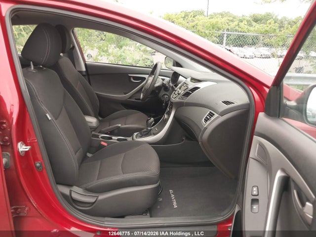 Продаж на аукціоні авто 2016 Hyundai Elantra Se/sport/limited, vin: 5NPDH4AE1GH663411, номер лоту: 12646775