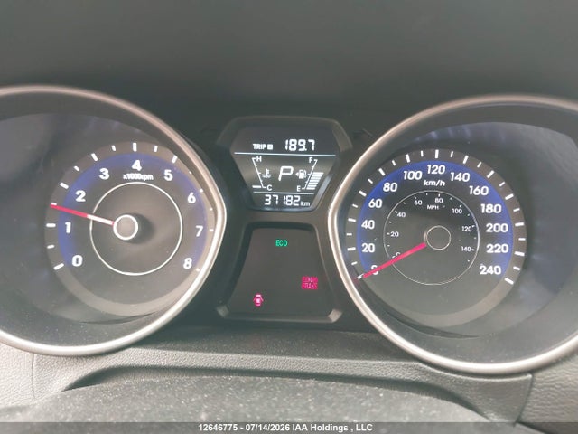 Продаж на аукціоні авто 2016 Hyundai Elantra Se/sport/limited, vin: 5NPDH4AE1GH663411, номер лоту: 12646775