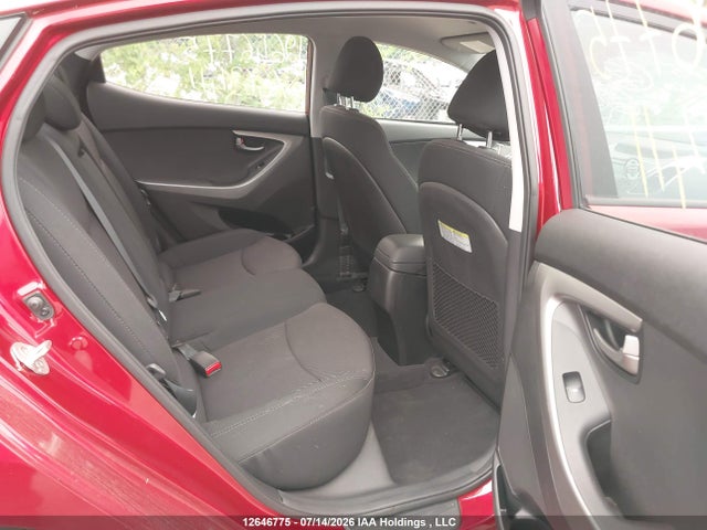 Продаж на аукціоні авто 2016 Hyundai Elantra Se/sport/limited, vin: 5NPDH4AE1GH663411, номер лоту: 12646775
