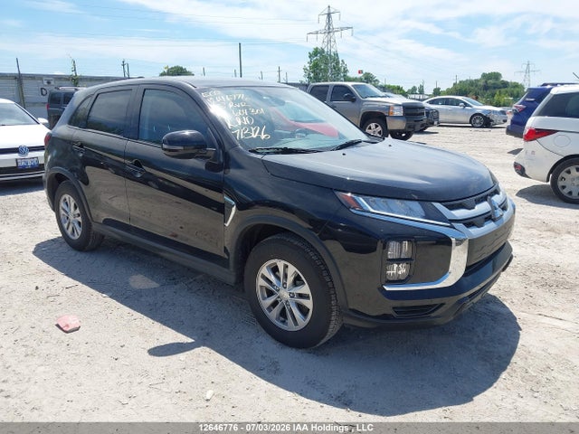 Aukcja sprzedaży 2025 Mitsubishi Rvr Gt/noir/se/sel, vin: JA4AJVAW9SU604301, numer aukcji: 12646776