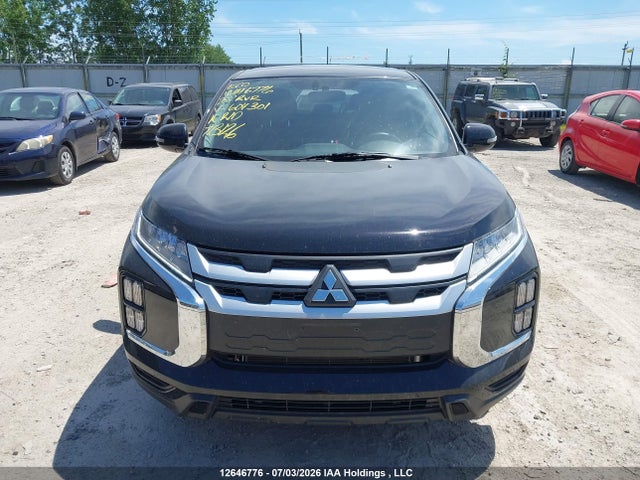 Aukcja sprzedaży 2025 Mitsubishi Rvr Gt/noir/se/sel, vin: JA4AJVAW9SU604301, numer aukcji: 12646776
