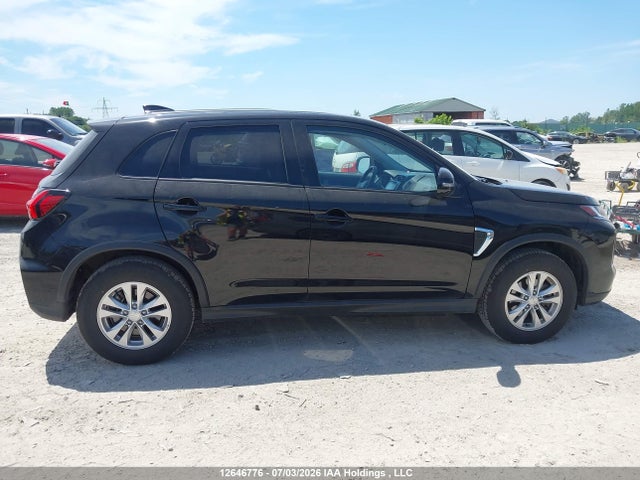 Aukcja sprzedaży 2025 Mitsubishi Rvr Gt/noir/se/sel, vin: JA4AJVAW9SU604301, numer aukcji: 12646776