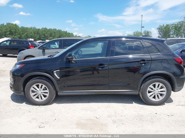 Aukcja sprzedaży 2025 Mitsubishi Rvr Gt/noir/se/sel, vin: JA4AJVAW9SU604301, numer aukcji: 12646776