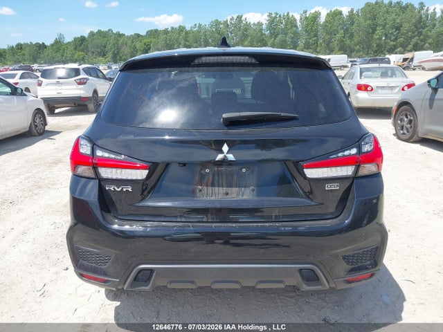 Aukcja sprzedaży 2025 Mitsubishi Rvr Gt/noir/se/sel, vin: JA4AJVAW9SU604301, numer aukcji: 12646776