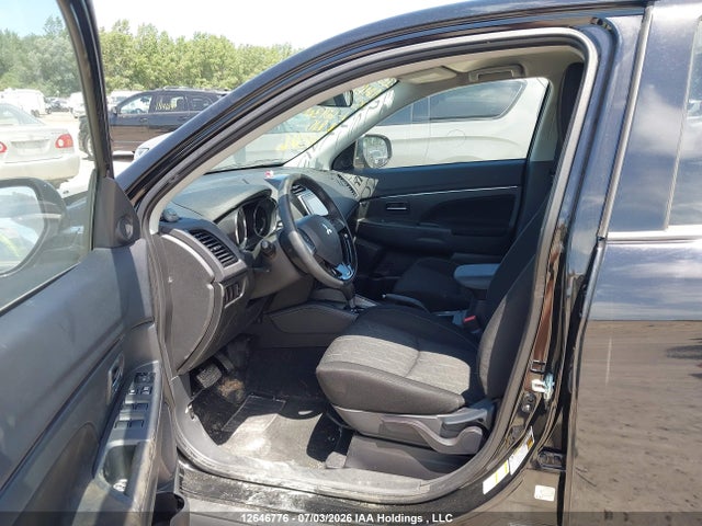 Aukcja sprzedaży 2025 Mitsubishi Rvr Gt/noir/se/sel, vin: JA4AJVAW9SU604301, numer aukcji: 12646776