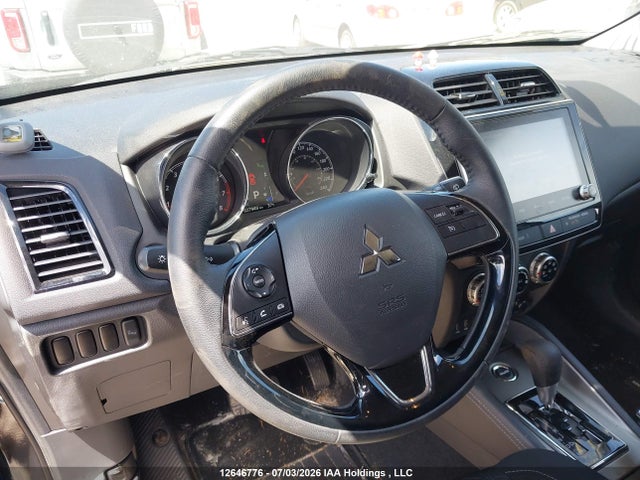 Aukcja sprzedaży 2025 Mitsubishi Rvr Gt/noir/se/sel, vin: JA4AJVAW9SU604301, numer aukcji: 12646776