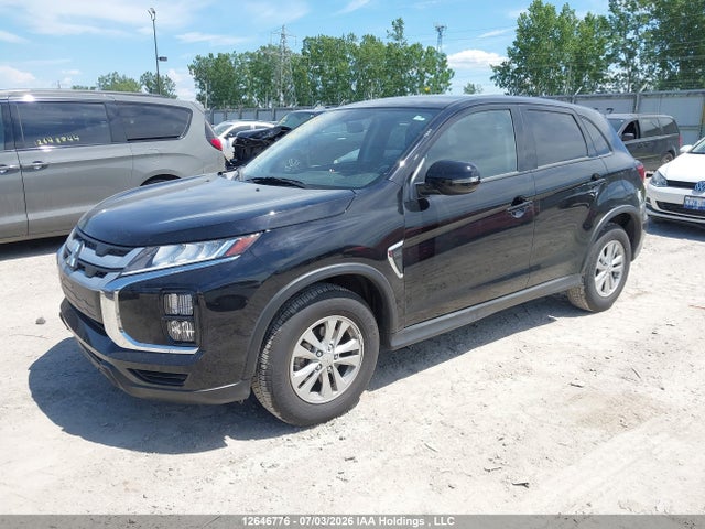 Aukcja sprzedaży 2025 Mitsubishi Rvr Gt/noir/se/sel, vin: JA4AJVAW9SU604301, numer aukcji: 12646776