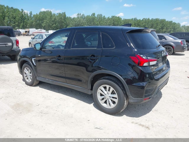 Aukcja sprzedaży 2025 Mitsubishi Rvr Gt/noir/se/sel, vin: JA4AJVAW9SU604301, numer aukcji: 12646776