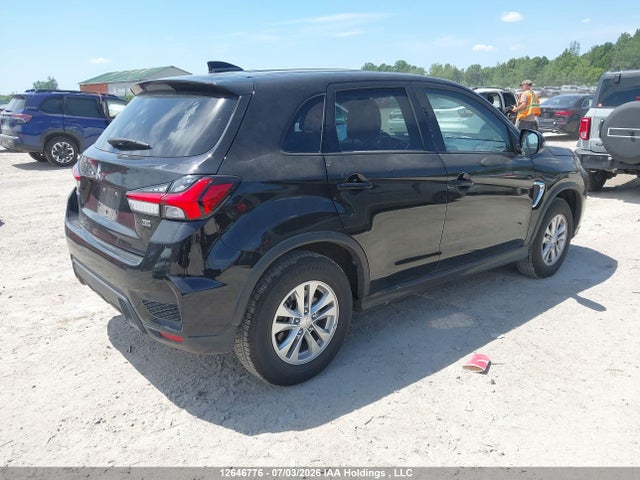 Aukcja sprzedaży 2025 Mitsubishi Rvr Gt/noir/se/sel, vin: JA4AJVAW9SU604301, numer aukcji: 12646776