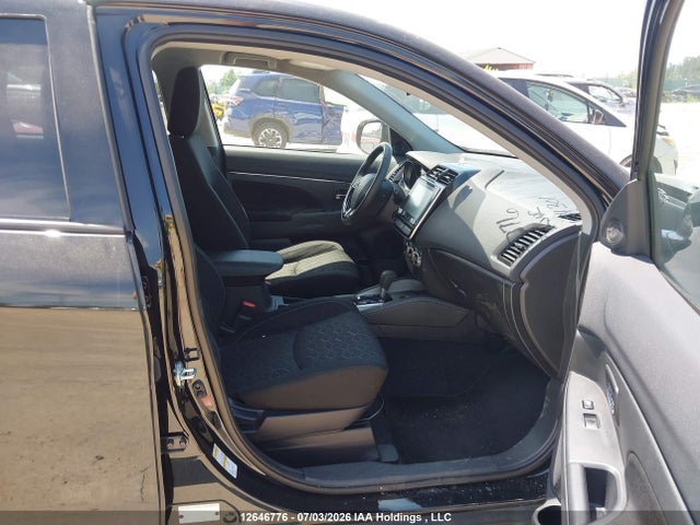 Aukcja sprzedaży 2025 Mitsubishi Rvr Gt/noir/se/sel, vin: JA4AJVAW9SU604301, numer aukcji: 12646776