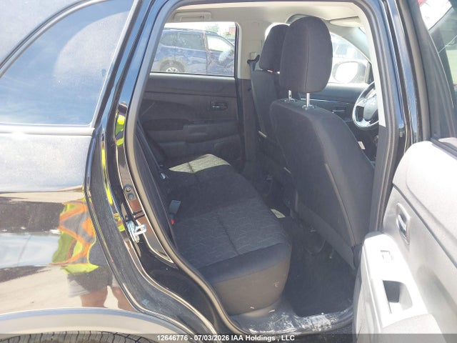 Aukcja sprzedaży 2025 Mitsubishi Rvr Gt/noir/se/sel, vin: JA4AJVAW9SU604301, numer aukcji: 12646776