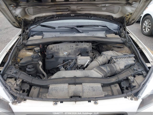 Продажа на аукционе авто 2012 Bmw X1 Xdrive28i, vin: WBAVL1C53CVR77843, номер лота: 12646777