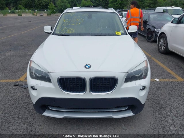 Продажа на аукционе авто 2012 Bmw X1 Xdrive28i, vin: WBAVL1C53CVR77843, номер лота: 12646777