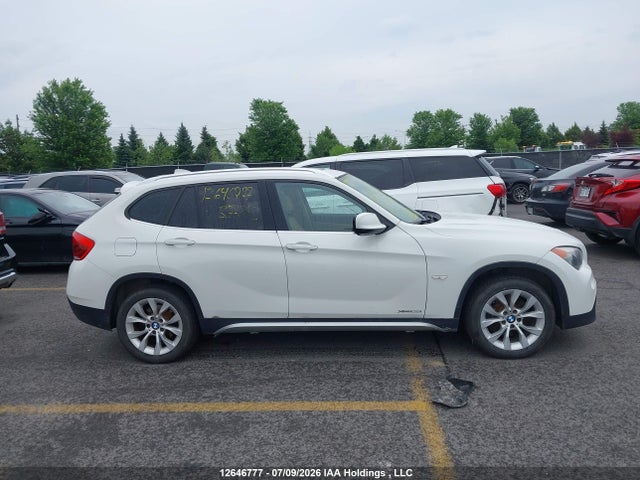 Продажа на аукционе авто 2012 Bmw X1 Xdrive28i, vin: WBAVL1C53CVR77843, номер лота: 12646777