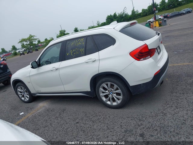 Продажа на аукционе авто 2012 Bmw X1 Xdrive28i, vin: WBAVL1C53CVR77843, номер лота: 12646777