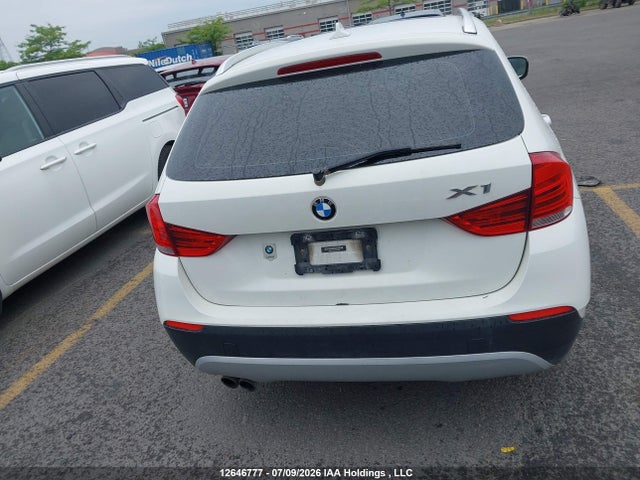 Продажа на аукционе авто 2012 Bmw X1 Xdrive28i, vin: WBAVL1C53CVR77843, номер лота: 12646777